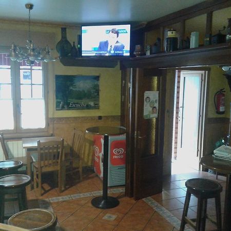 Hostal Les Bedules Oseja de Sajambre Bagian luar foto