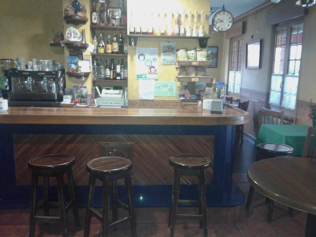 Hostal Les Bedules Oseja de Sajambre Bagian luar foto